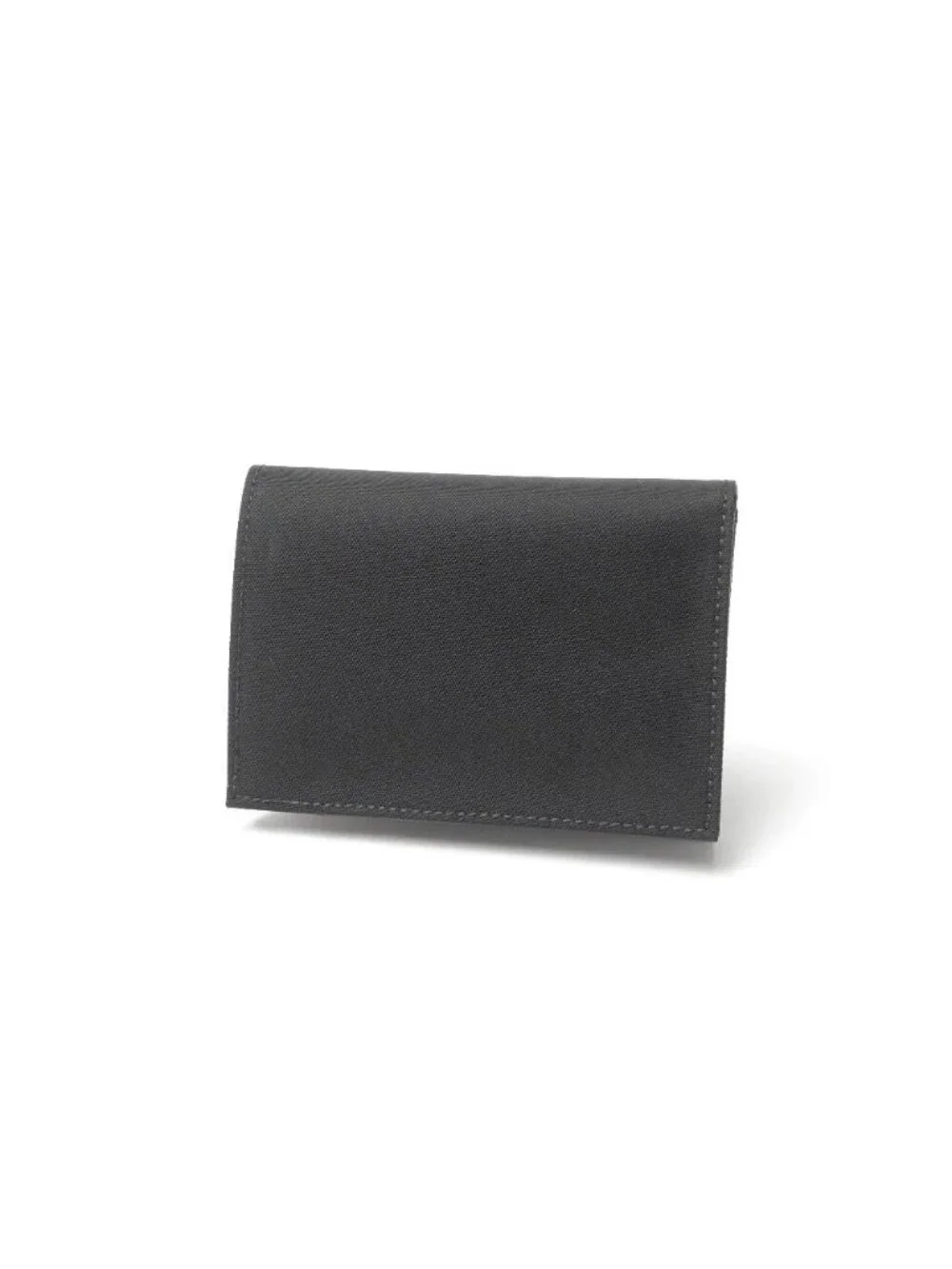 Prada Card Case Triangle Logo Bifold